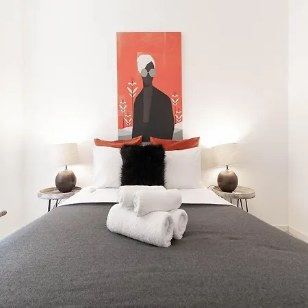 Akicity Alameda Rust شقة Lisboa