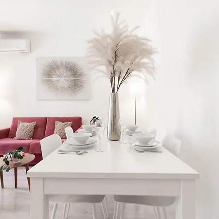 شقة Akicity Alameda Rust *