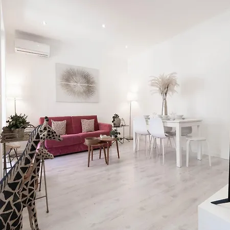 شقة Akicity Alameda Rust *