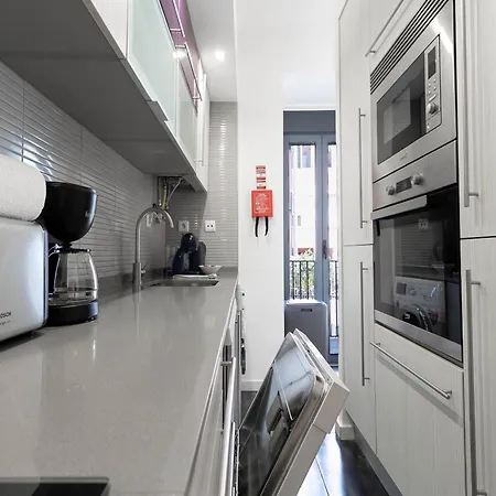 Akicity Alameda Rust Lägenhet Lisboa