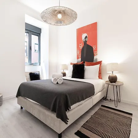 شقة Akicity Alameda Rust