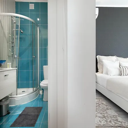 شقة Akicity Alameda Rust