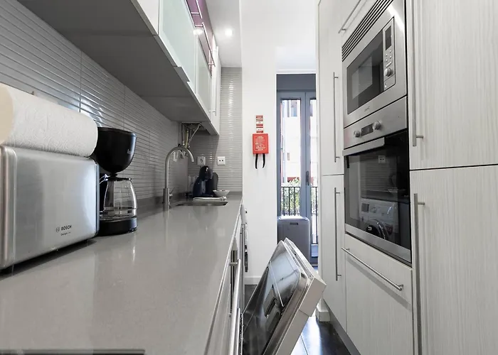 Akicity Alameda Rust 아파트 리스본