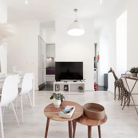 דירה Akicity Alameda Rust ליסבון