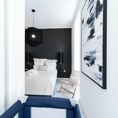 Apartment Akicity Alameda Rust Lisbon