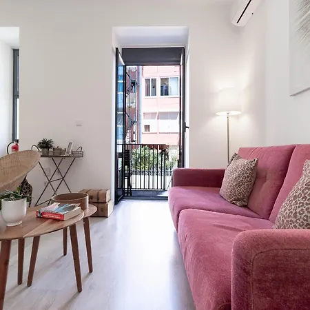 Apartment Akicity Alameda Rust Lisbon
