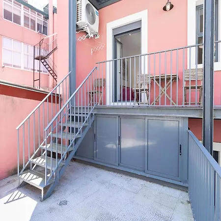 Akicity Alameda Rust Apartment *