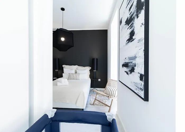 Apartmán Akicity Alameda Rust Lisboa