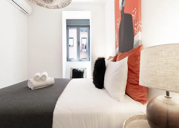 Akicity Alameda Rust Apartmán Lisboa