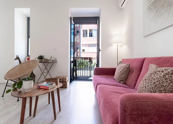Apartmán Akicity Alameda Rust Lisboa