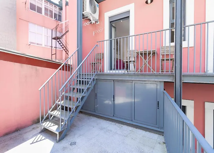 Akicity Alameda Rust Apartmán *